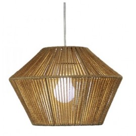 Oriel Lighting-PADANG 33 / 45 String Shade Only - Pendant